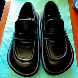 JW Anderson Lug Sole Loafers Sz 9